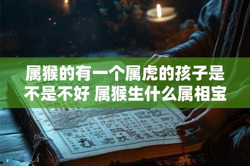 属猴的有一个属虎的孩子是不是不好 属猴生什么属相宝宝好