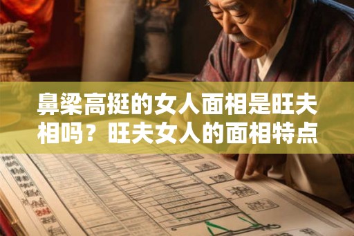 鼻梁高挺的女人面相是旺夫相吗?旺夫女人的面相特点? 鼻梁高挺的女人面相是旺夫相吗?旺夫女人的面相特点?