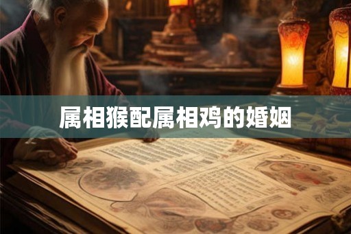 属相猴配属相鸡的婚姻