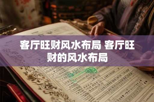 客厅旺财风水布局 客厅旺财的风水布局